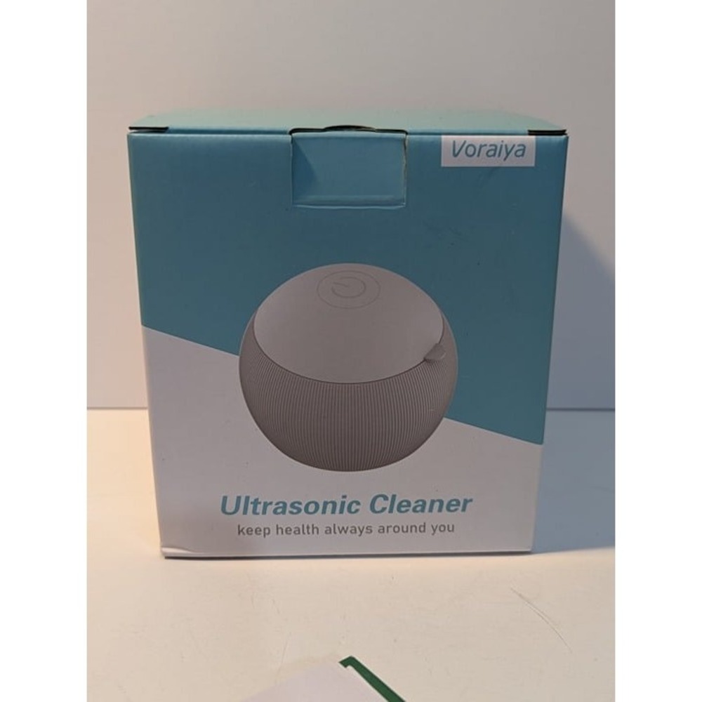 Voraiya NEW‎ Ultrasonic Cleaner